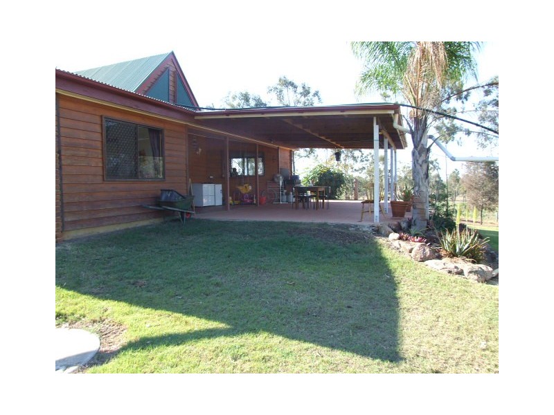 260 Bicks Road, Cloyna QLD 4605