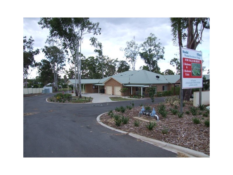 118/15 Old Wondai Road, Wondai QLD 4606