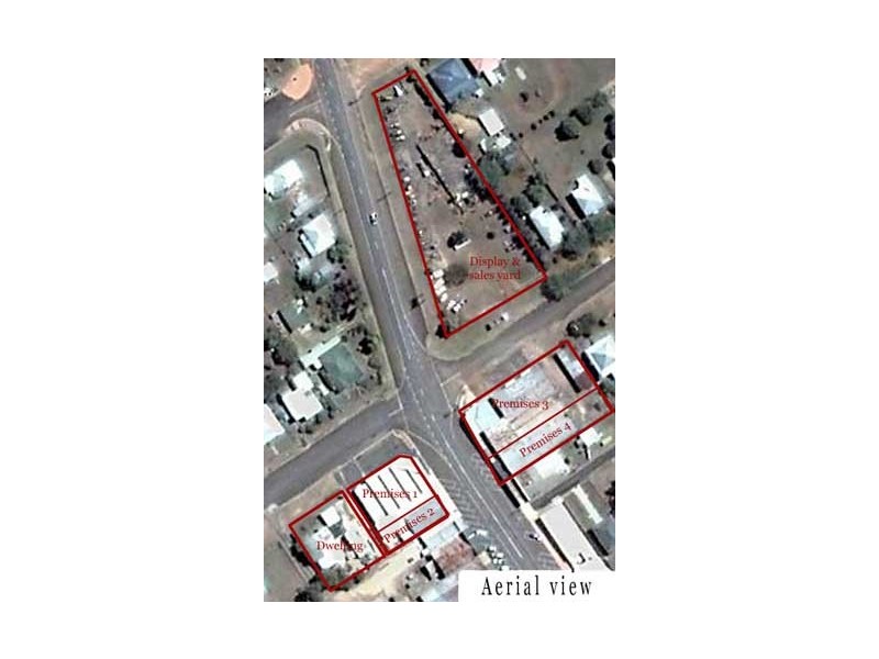 Scott Street, Wondai QLD 4606