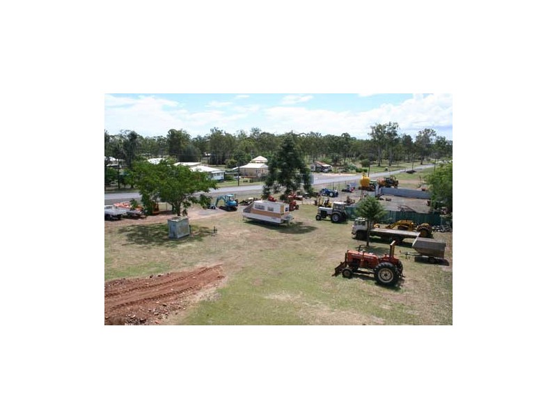 Scott Street, Wondai QLD 4606