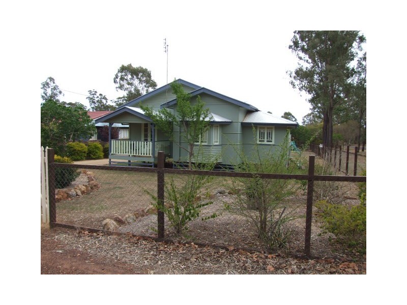 1 Edwards Street, Wondai QLD 4606