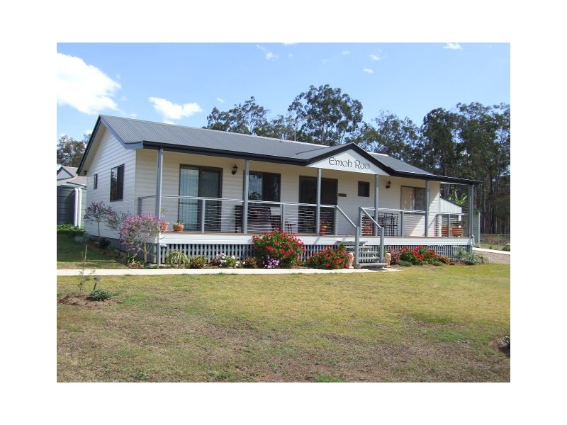 1 Grant Crescent, Wondai QLD 4606