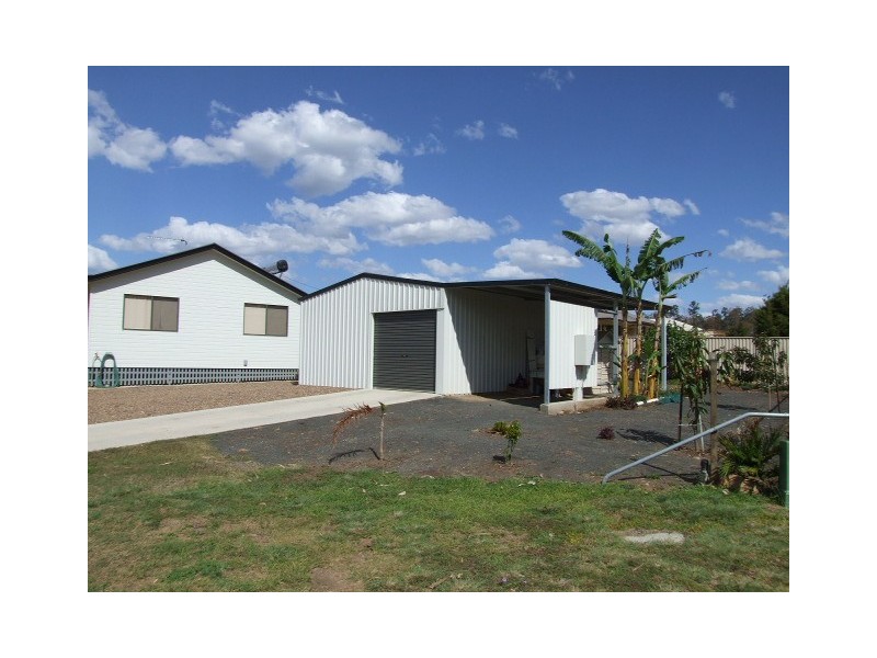 1 Grant Crescent, Wondai QLD 4606