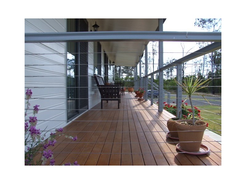 1 Grant Crescent, Wondai QLD 4606