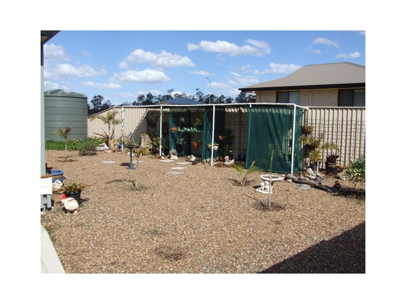 1 Grant Crescent, Wondai QLD 4606