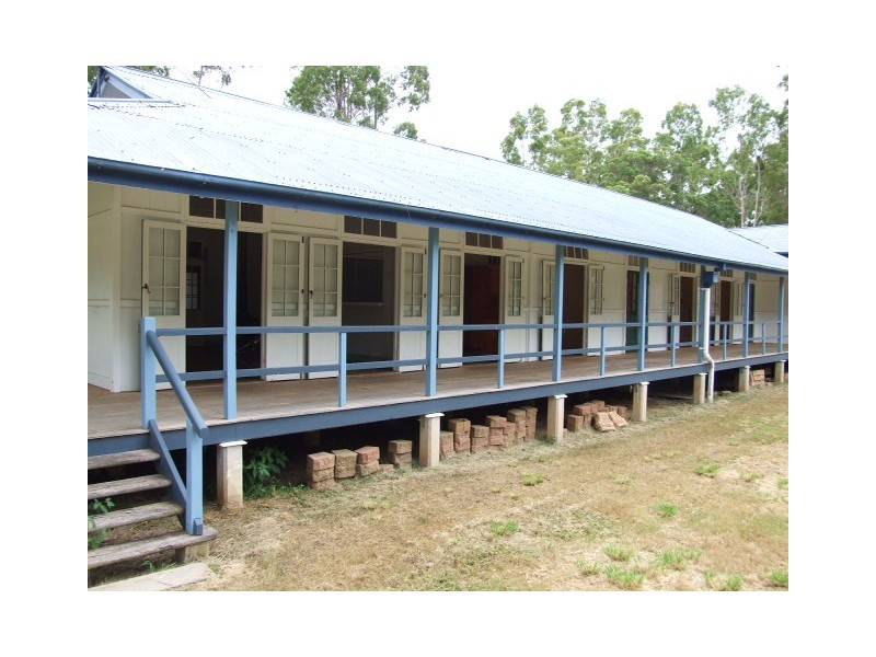 100 Brampston Street, Wondai QLD 4606