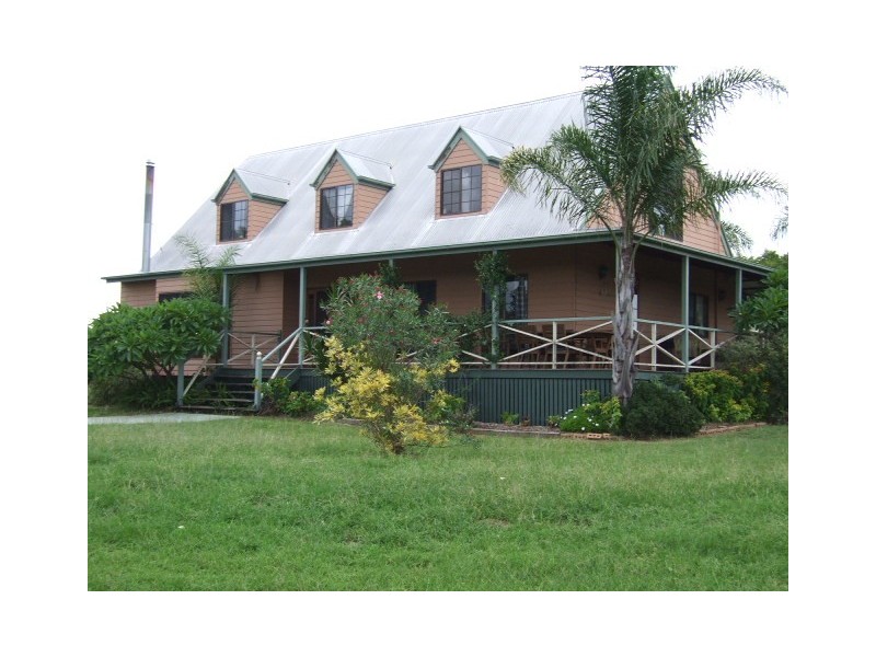 216 Wessling Road, Wondai QLD 4606