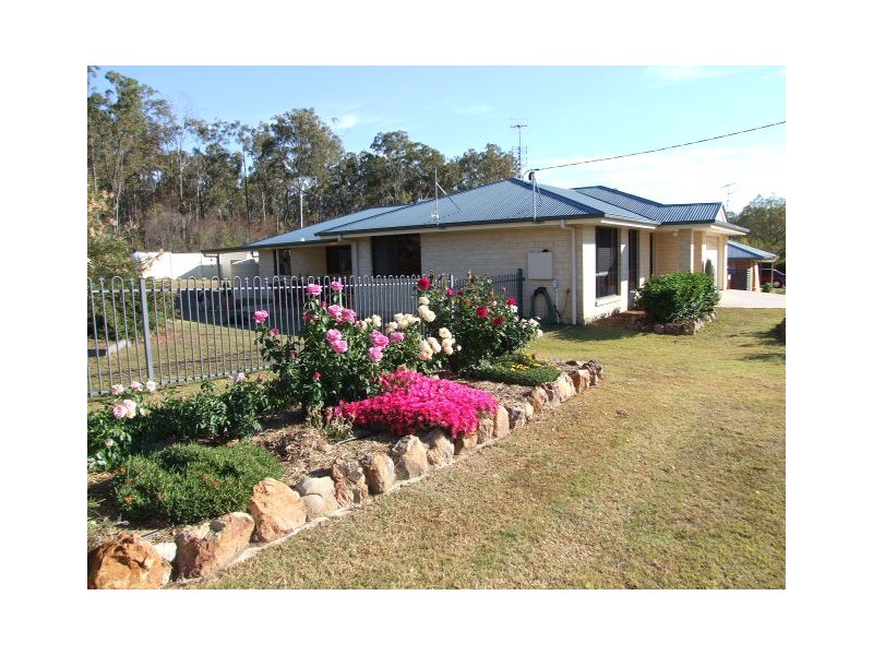 12 Outridge Street, Wondai QLD 4606