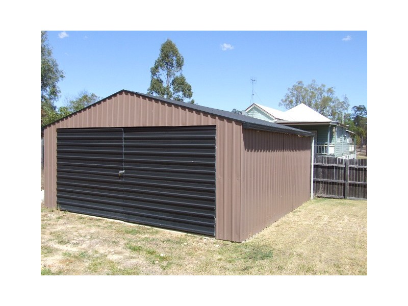 18 Outridge Street, Wondai QLD 4606