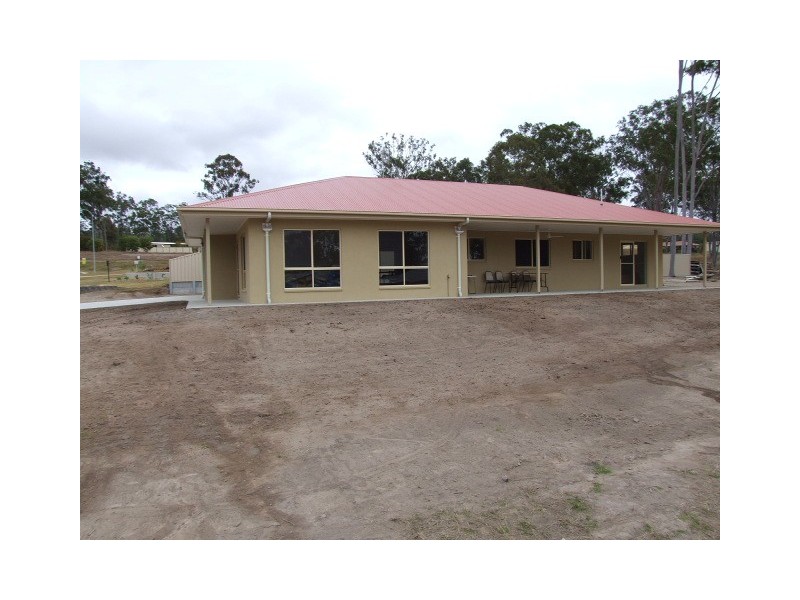 11 McLucas Crescent, Wondai QLD 4606