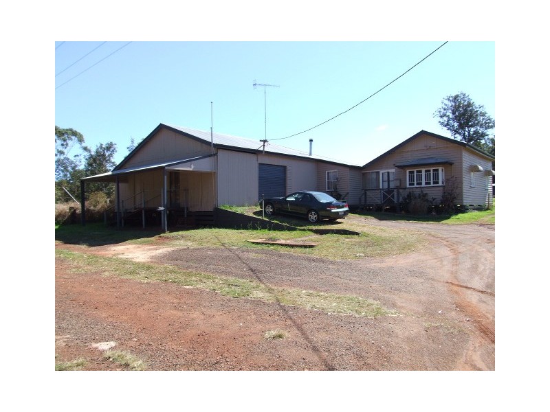 29 Main Street, Tingoora QLD 4608