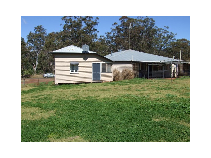 29 Main Street, Tingoora QLD 4608