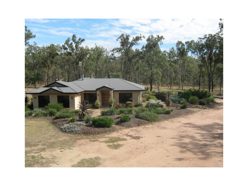247 K Duff Road, Proston QLD 4613