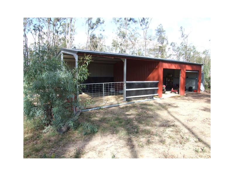 247 K Duff Road, Proston QLD 4613