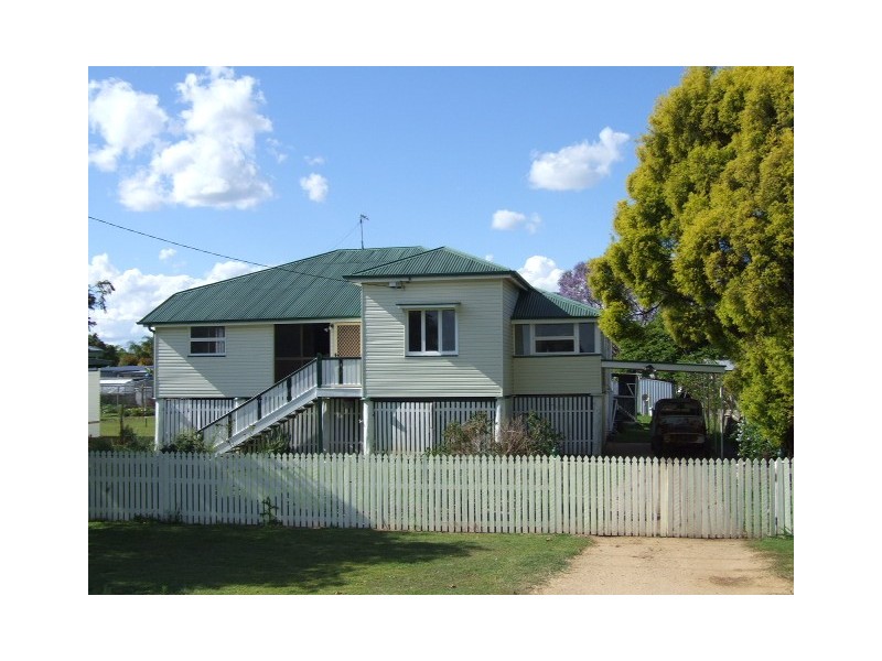 28 Jefferies Street, Murgon QLD 4605