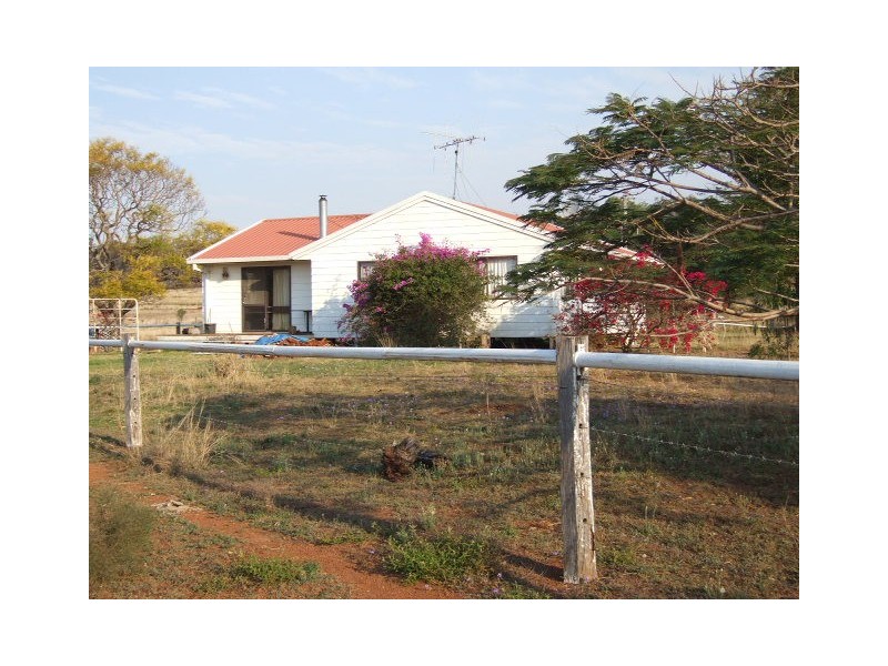 457 Ten Chain Road, Proston QLD 4613