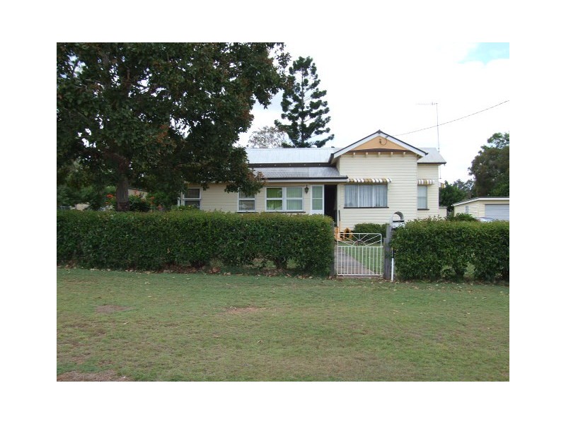 34 Baynes Street, Wondai QLD 4606