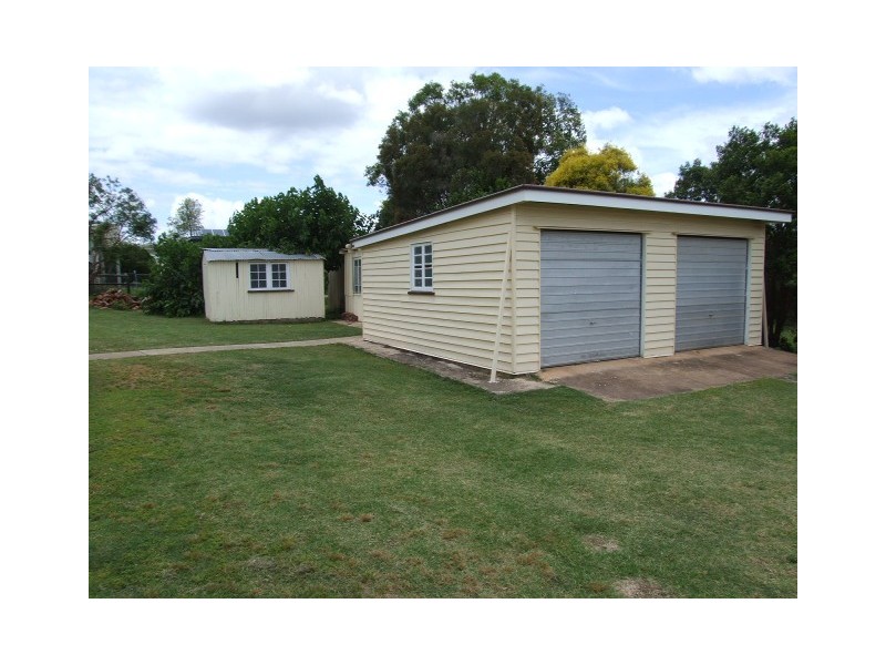 34 Baynes Street, Wondai QLD 4606