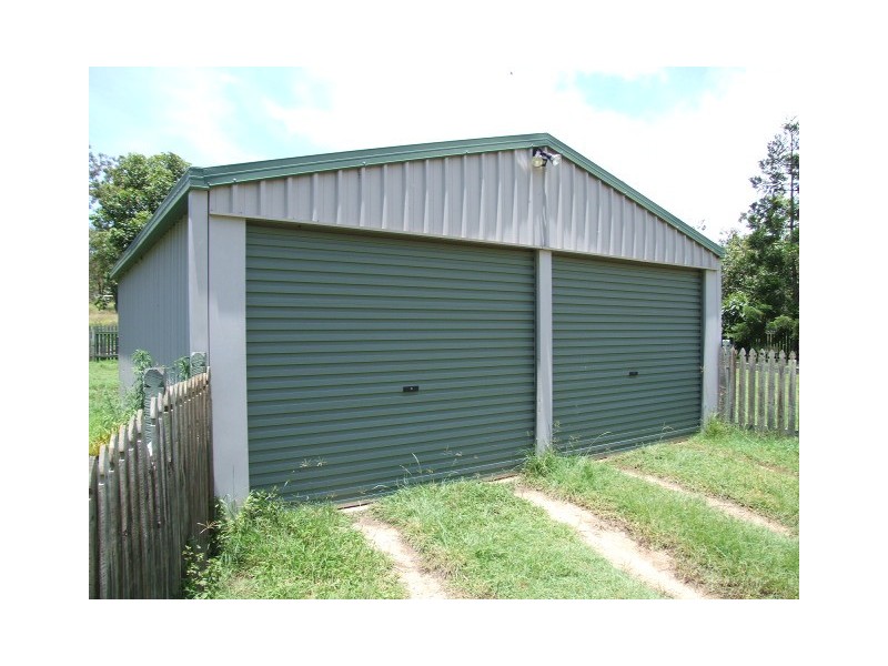 6 Edwards Lane, Hivesville QLD 4612