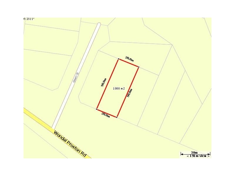 Lot 4 Wondai Proston Road, Hivesville QLD 4612