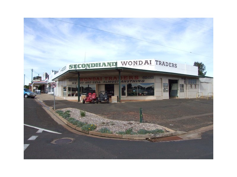 11 & 13 Scott Street, Wondai QLD 4606