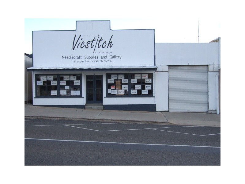 11 & 13 Scott Street, Wondai QLD 4606