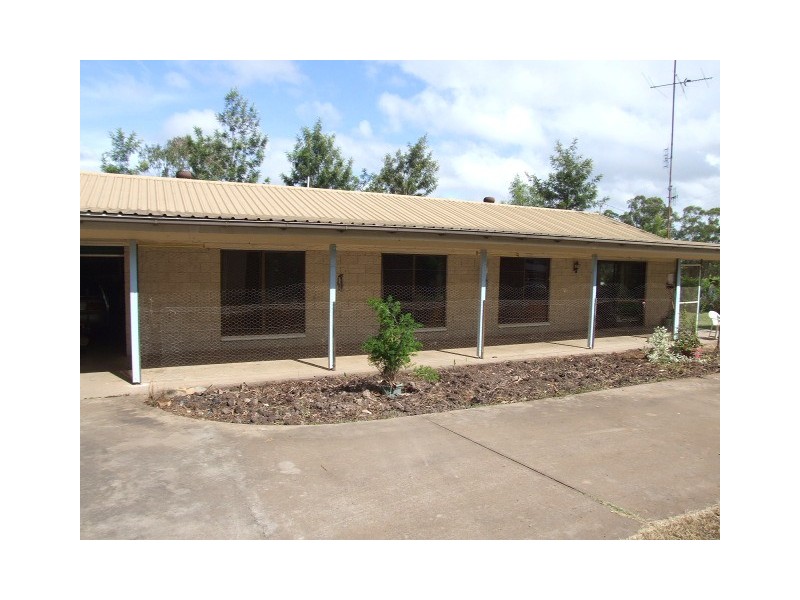 252 Wondai Charlestown Road, Wondai QLD 4606
