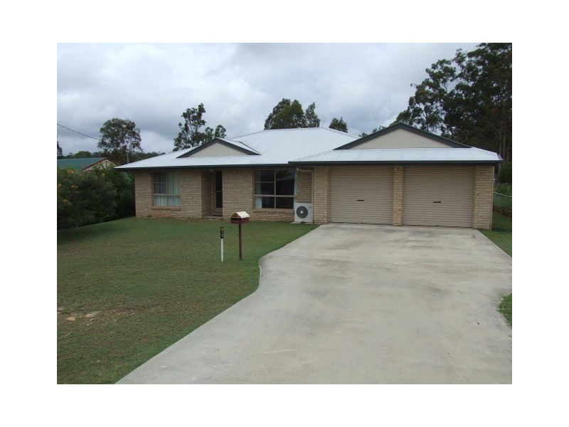 18 Burns Crescent, Wondai QLD 4606