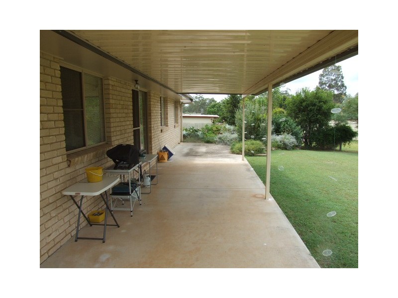 18 Burns Crescent, Wondai QLD 4606