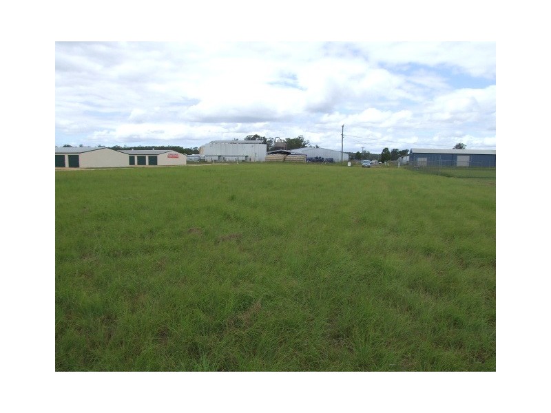 Lot 20 Burrows Street, Wondai QLD 4606