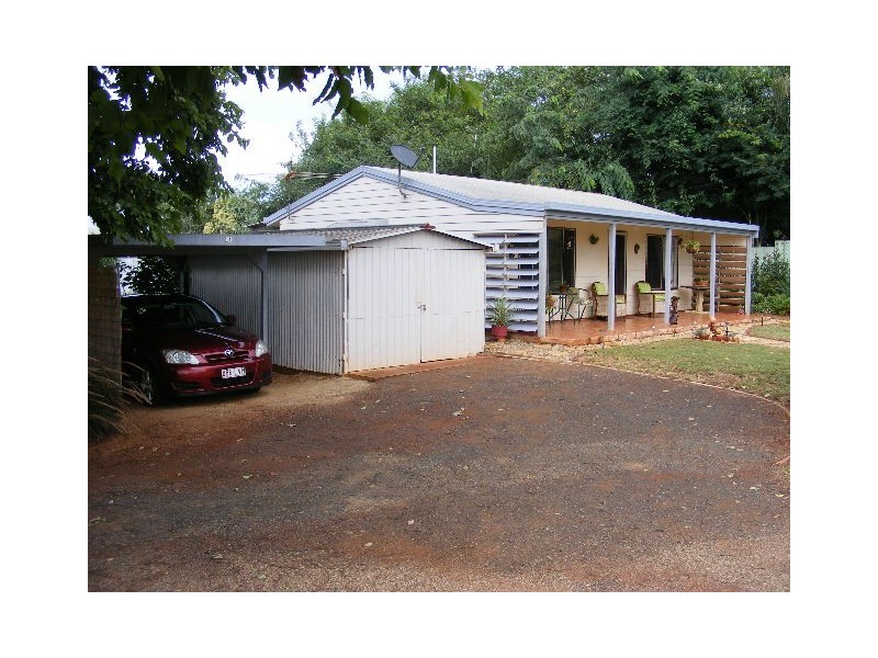 14 Magnussens Drive, Tingoora QLD 4608