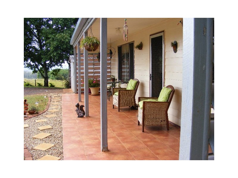 14 Magnussens Drive, Tingoora QLD 4608