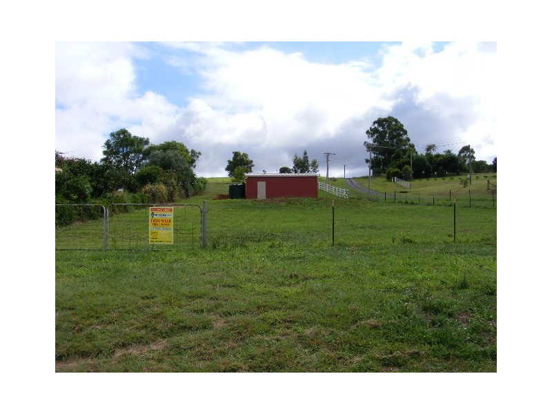 Lot 23 Magnussens Drive, Tingoora QLD 4608
