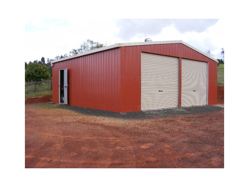 Lot 23 Magnussens Drive, Tingoora QLD 4608