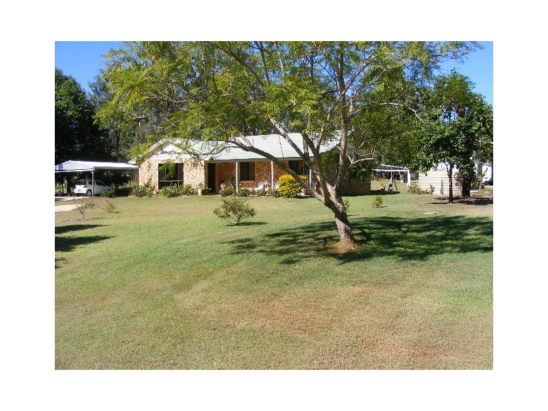 49 Lysdale Road, Wondai QLD 4606