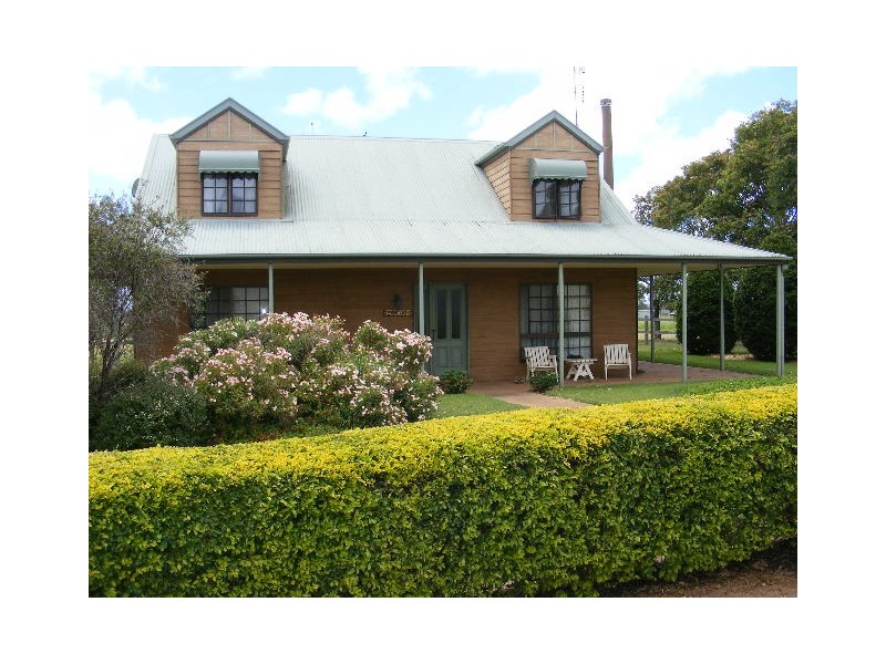 920 Wondai Proston Road, Wondai QLD 4606