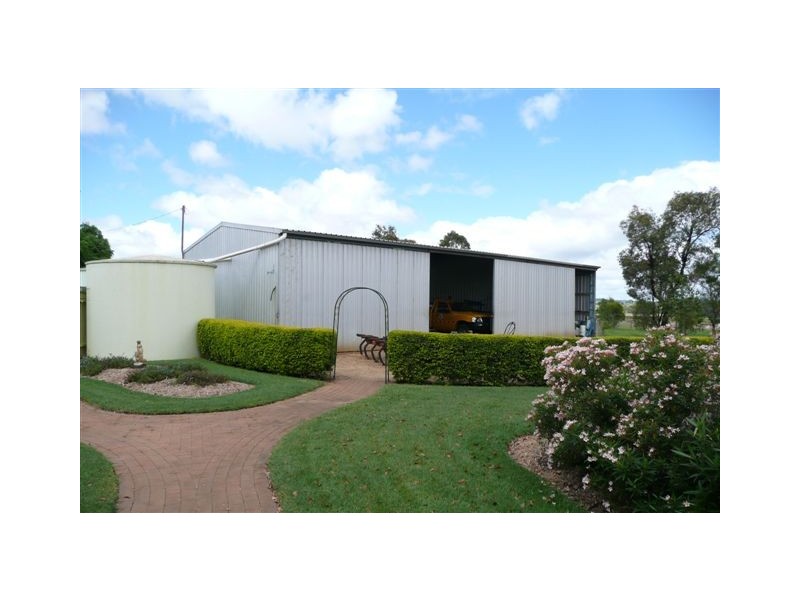 920 Wondai Proston Road, Wondai QLD 4606