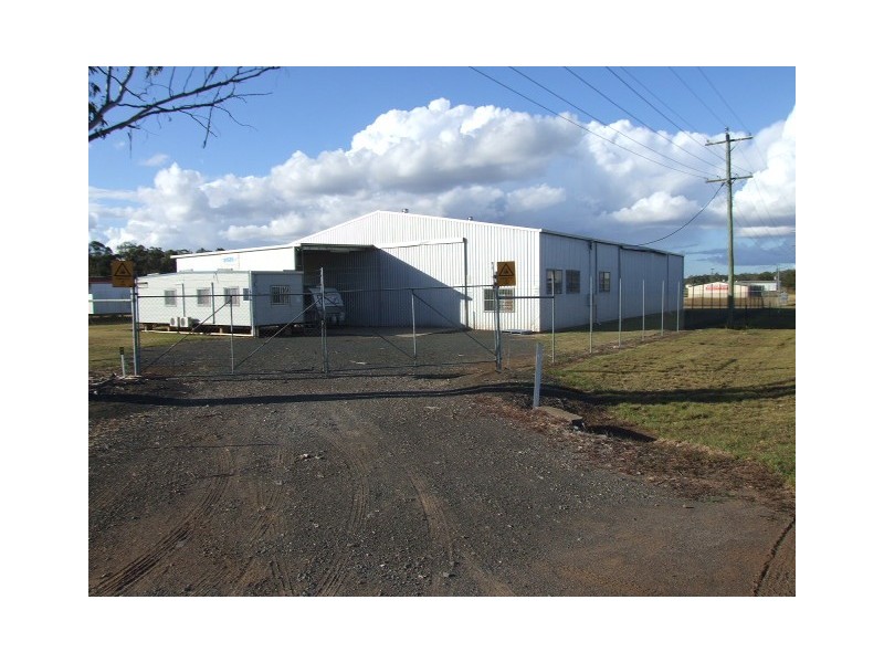 Lot 15 Cnr Bunya Ave & Burrows Street, Wondai QLD 4606