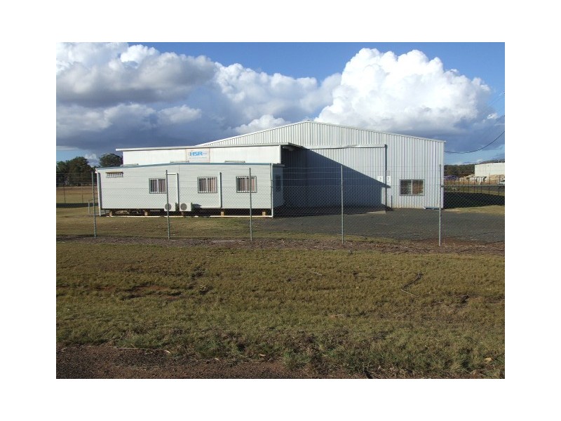 Lot 15 Cnr Bunya Ave & Burrows Street, Wondai QLD 4606