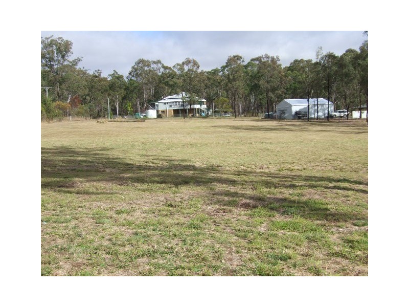 Lots 59-62 Baynes Street, Wondai QLD 4606
