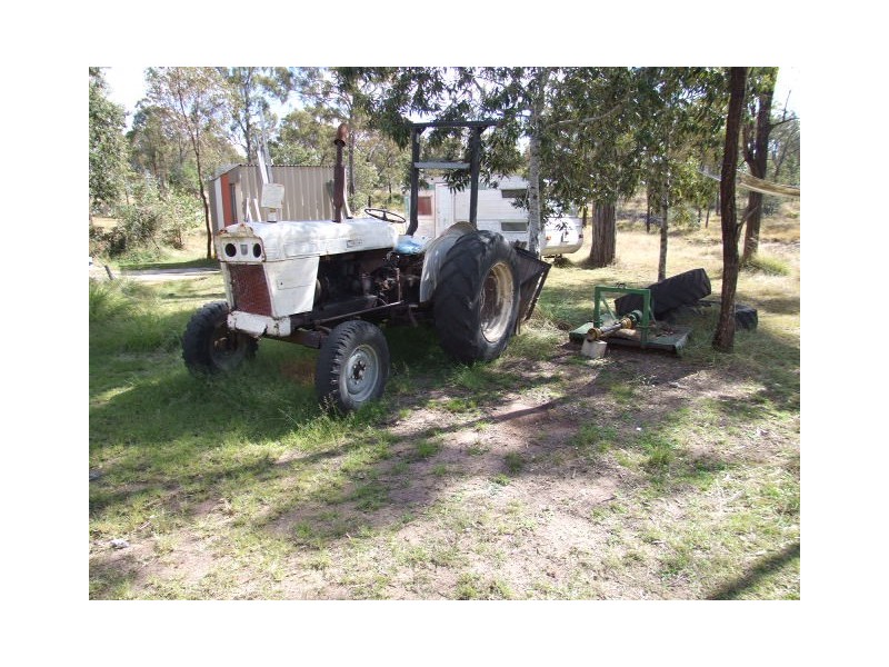 Ballogie QLD 4610