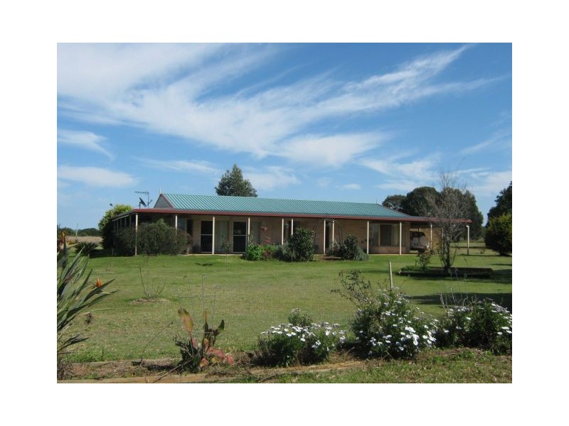 1499 Gayndah Road, Murgon QLD 4605