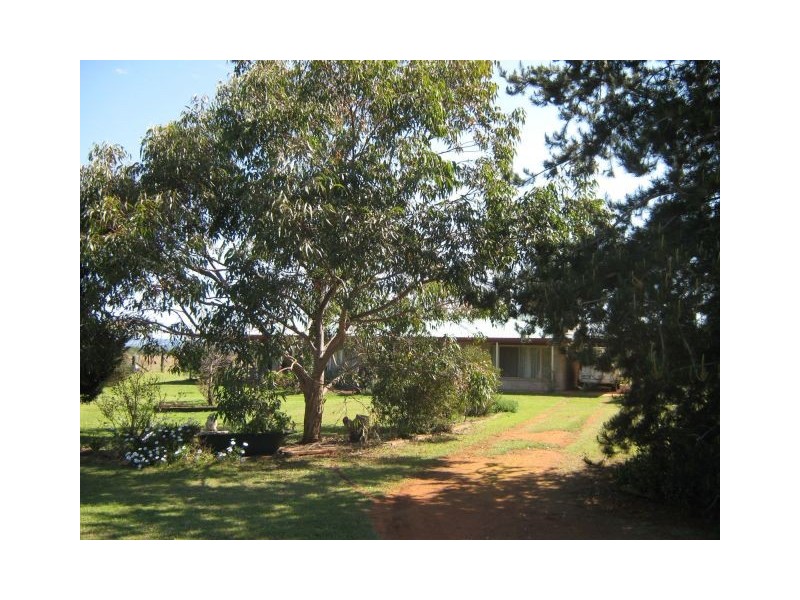 1499 Gayndah Road, Murgon QLD 4605