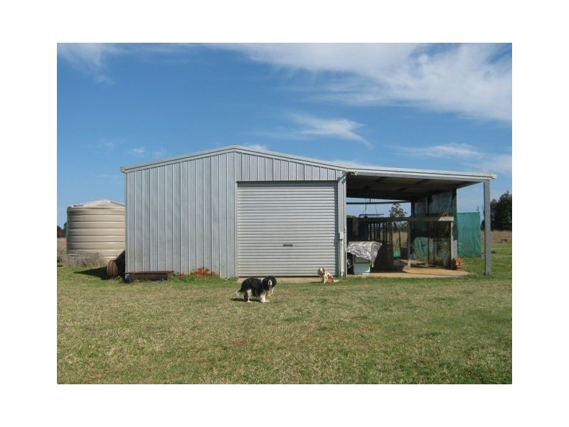 1499 Gayndah Road, Murgon QLD 4605