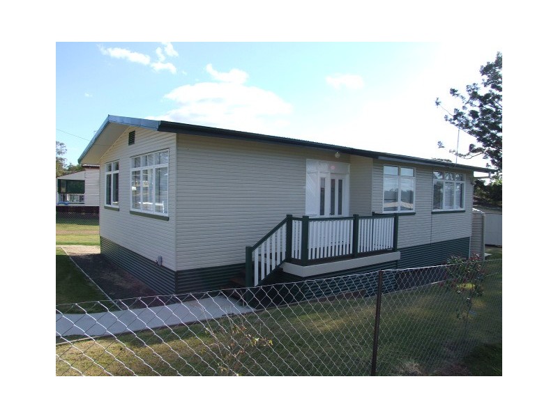 91 Pring Street, Wondai QLD 4606