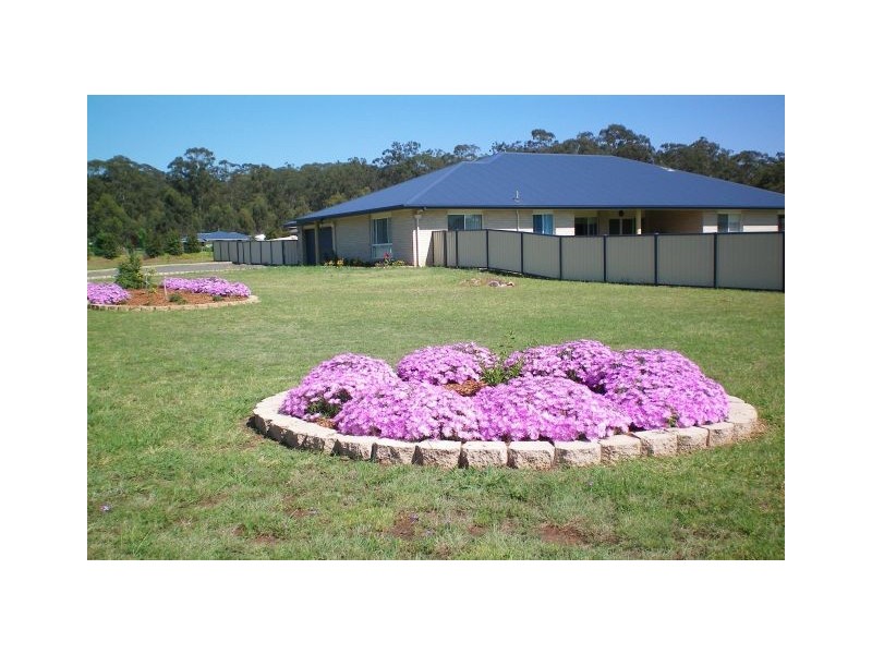 26 Amaroo Drive, Wondai QLD 4606