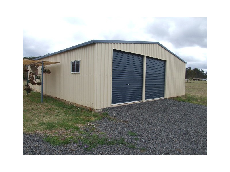 26 Amaroo Drive, Wondai QLD 4606