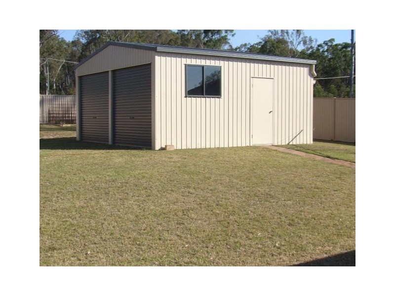 110 Pring Street, Wondai QLD 4606