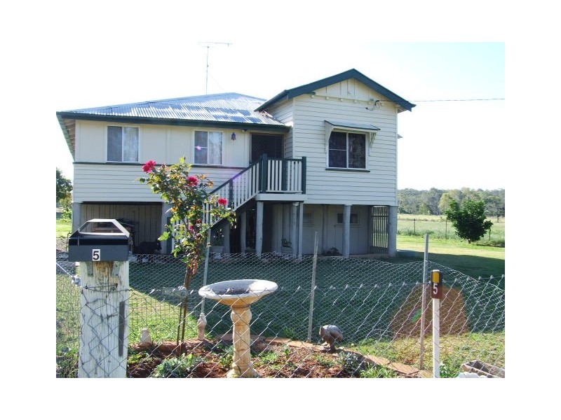 5 Hodge Street, Wondai QLD 4606