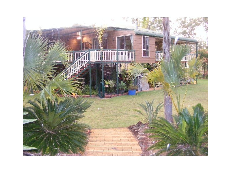 12 Slaters Road, Wondai QLD 4606